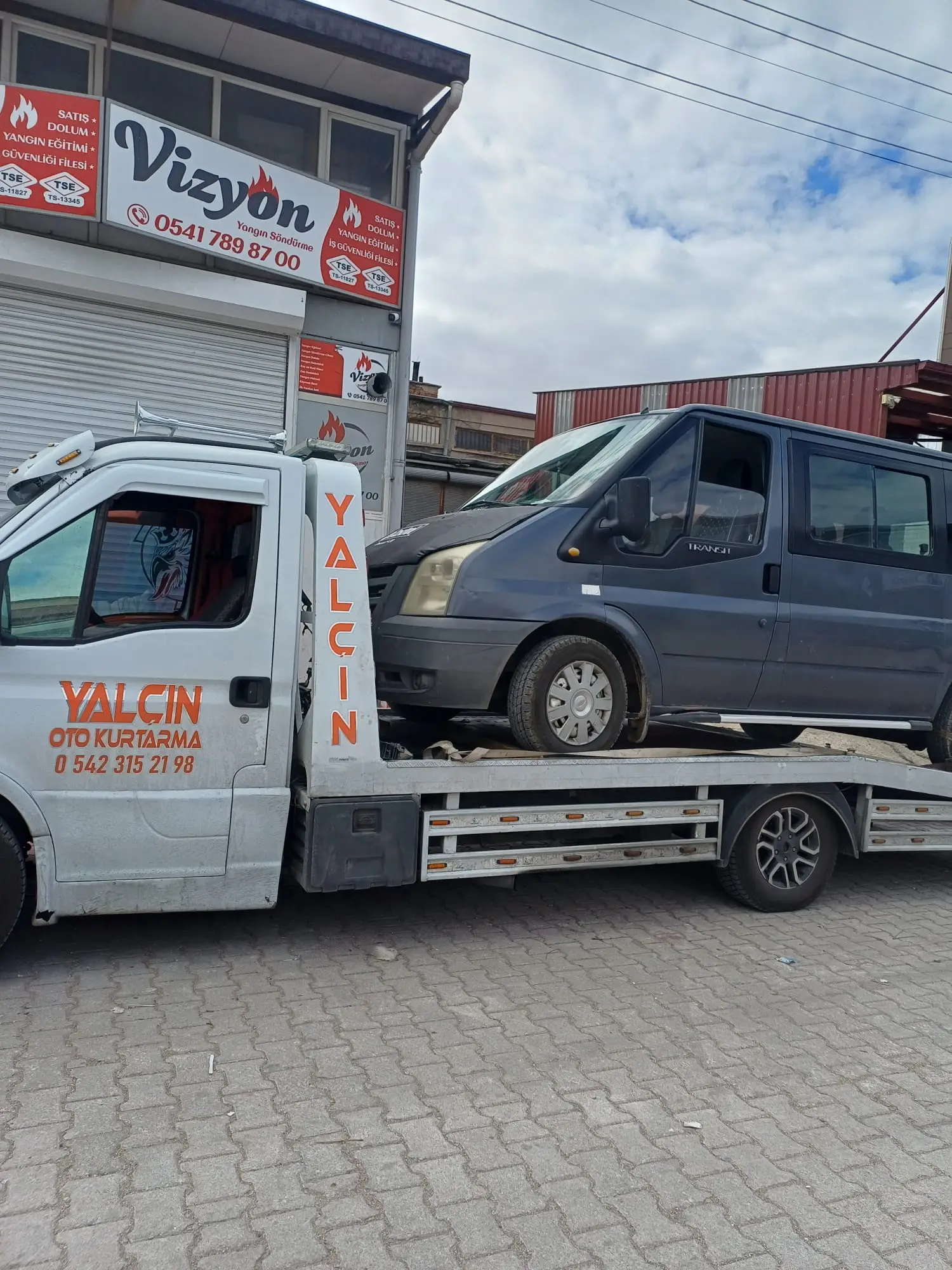 Afyon Motosiklet Çekici