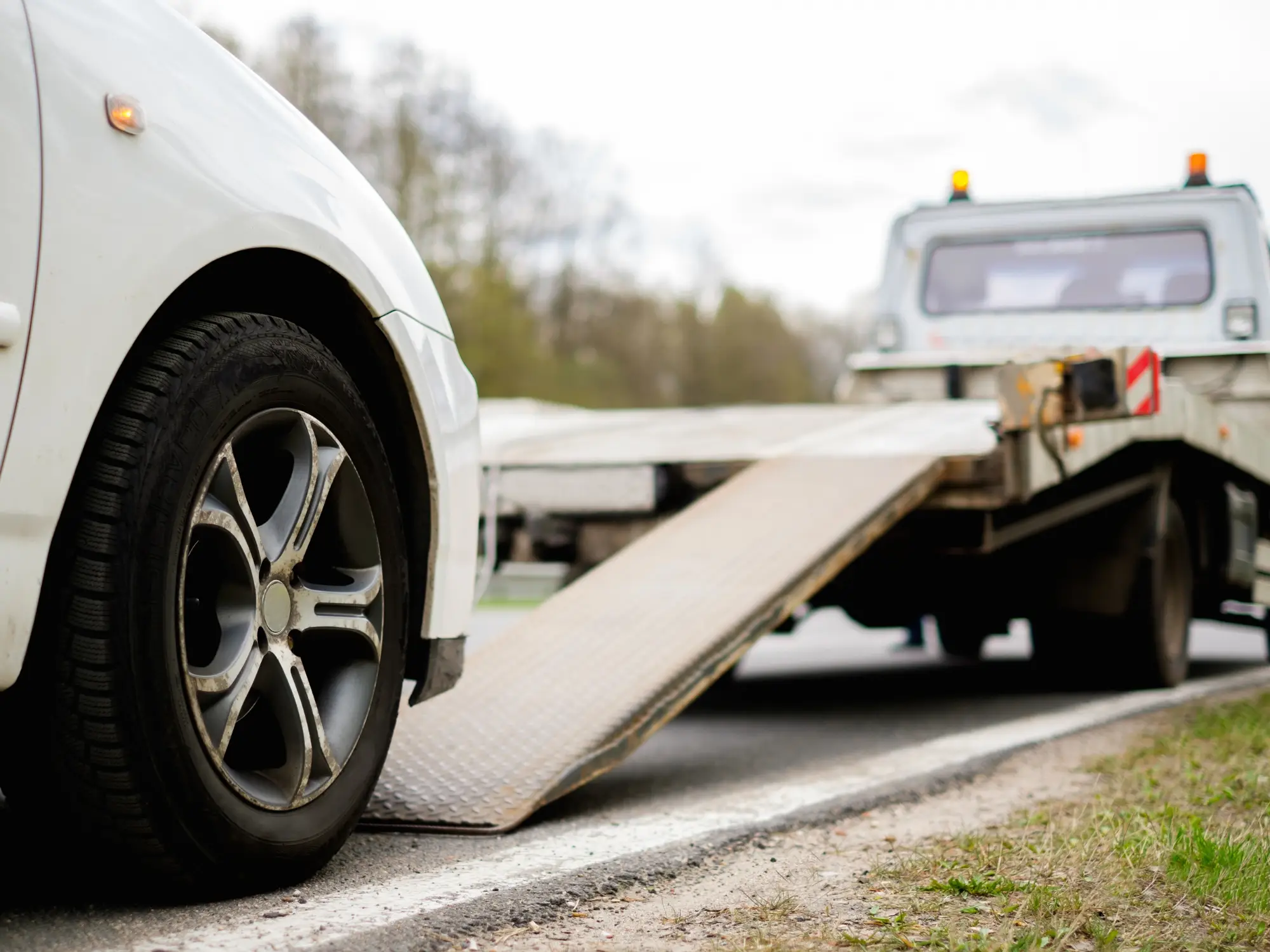 Afyon Araç Çekme Hizmeti