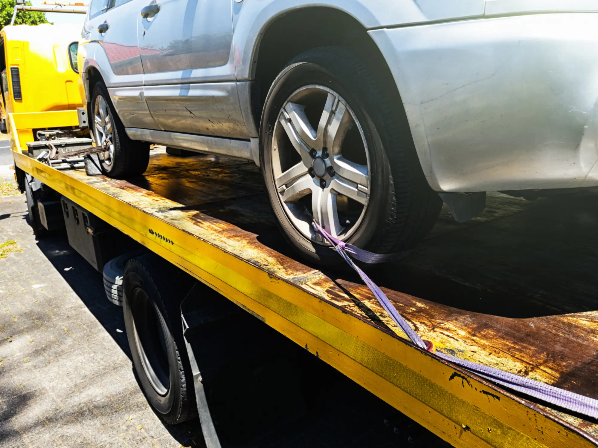 Afyon En Yakın Çekici